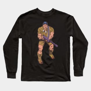 Kwinn the Eskimo Long Sleeve T-Shirt